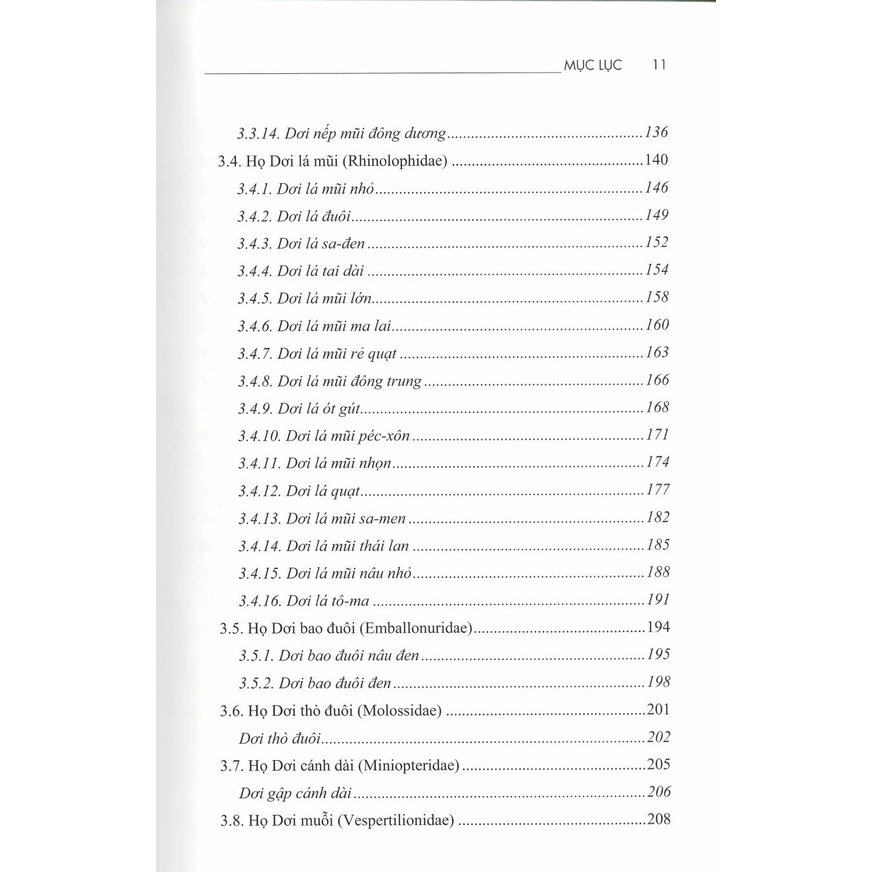 Sách - Phân Loại Học Và Tiếng Kêu Siêu Âm Của Các Loài Dơi Ở Việt Nam (Bìa Cứng)