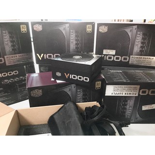 Nguồn coolermaster 1000 silent pro M2