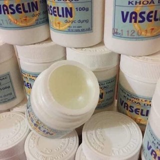 Vaseline viện bỏng Lê Hữu Trác
