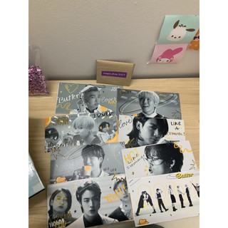 Poster buter bts