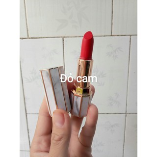 Son dầu dừa cao cấp màu đỏ cam