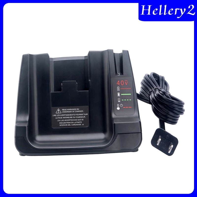 [HELLERY2] LCS36 40V Battery Charger for LBXR36 LBX36 LST540 LBX1540 LST136W US Plug