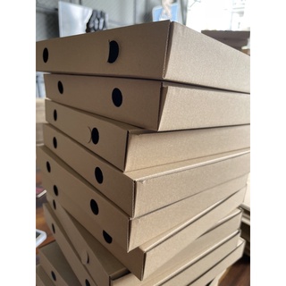 50 hộp pizza size 28x28x4cm giấy carton cao cấp