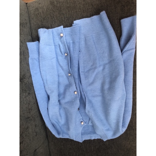 (HÀNG SẴN) Áo Khoác Len Cardigen Thời Trang Phong Cách AL17 - Hàng Quảng Châu Cao Cấp