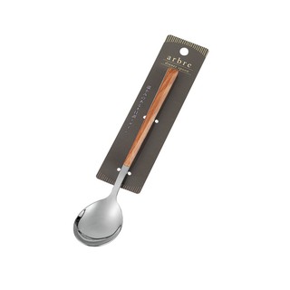 Echo Muỗng inox cán gỗ 82333