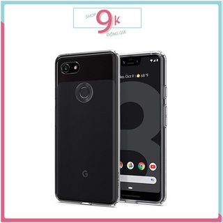 Ốp dẻo trong suốt cho google pixel 3 / pixel 3 lite xl