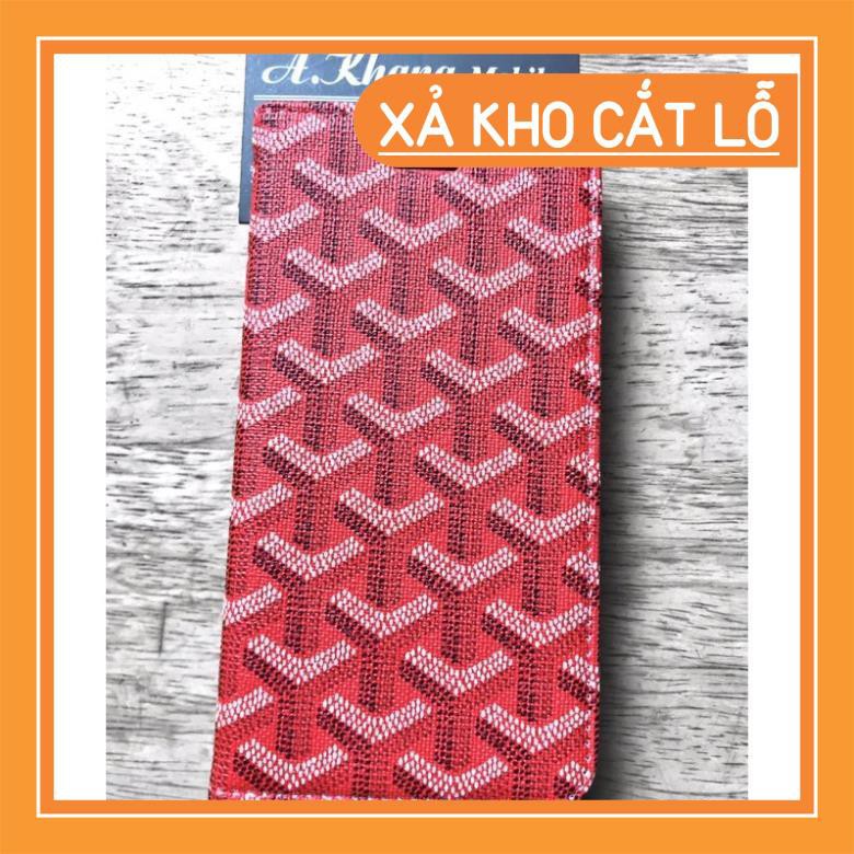 Bao da GOYARD cho iphone 7+/8+, ipX,ip7/8