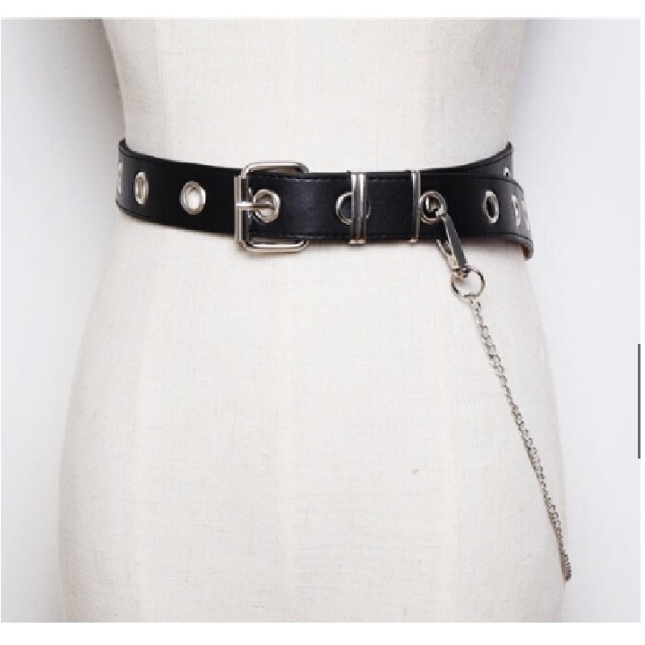 10 Thắt lưng kèm chain xích HOT NHẤT