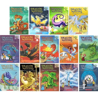 [Big Sale!] Bộ nhập 14q - DRAGON MASTERS