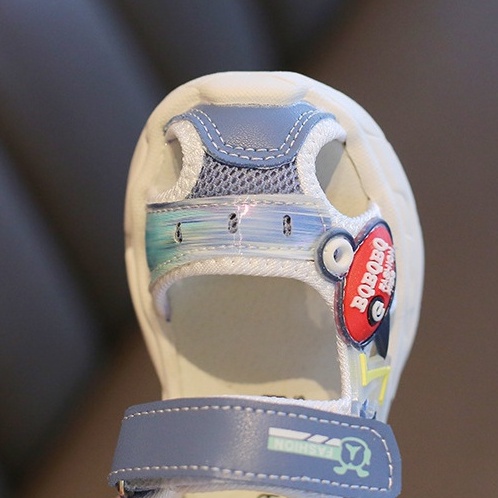 Giày xăng đan bé trai siêu đáng yêu và cực nhẹ, sandal cho bé 1- 6 tuổi