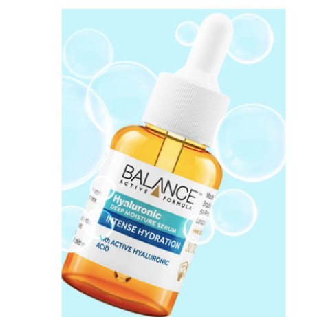 Serum cấp ẩm balance HA