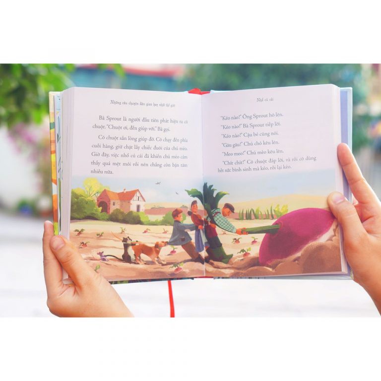 Sách – Illustrated Classics – Những câu chuyện dân gian hay nhất thế giới