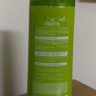 DẦU GỘI ĐẦU FRUCTIS CHO TÓC GẦU - ĐỨC