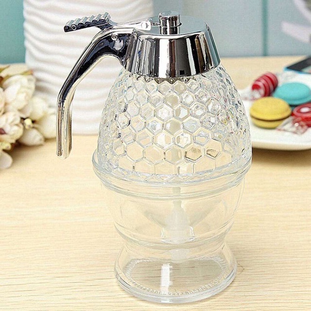 Bình rót mật ong tiện dụng FL-HN1