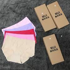 Sét 5 quần lót muji cotton nhật xịn- thoải mái - Đơn giản - dễ chịu - diệt khuẩn ( Hàng của NHẬT )