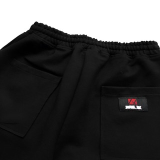 Quần đen trơn DARK SHORT - ZUNEZX