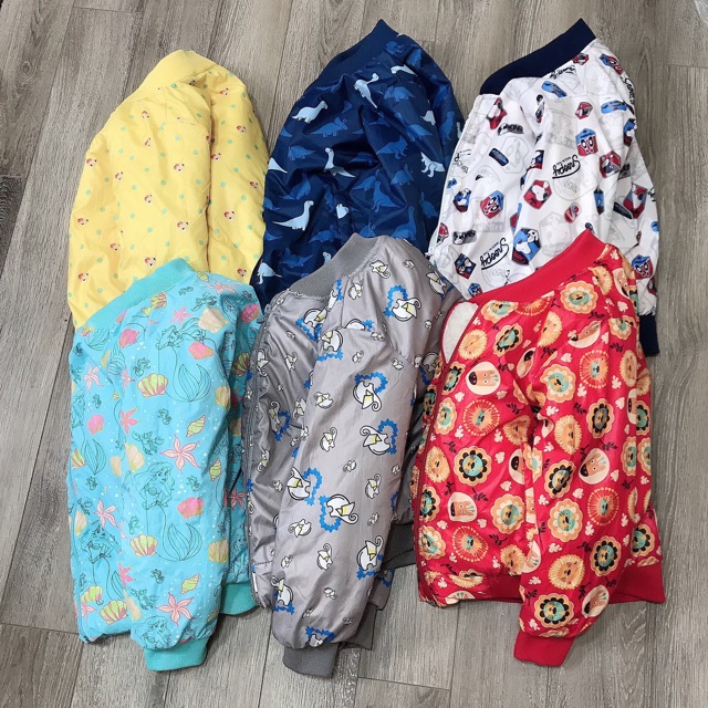 Áo phao lót lông cực ấm áp