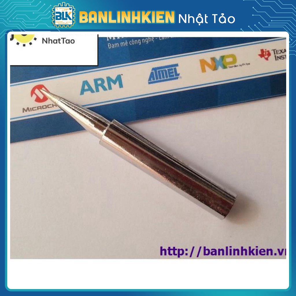 Đầu Mũi Hàn No.907-T-I Mã LK_00968