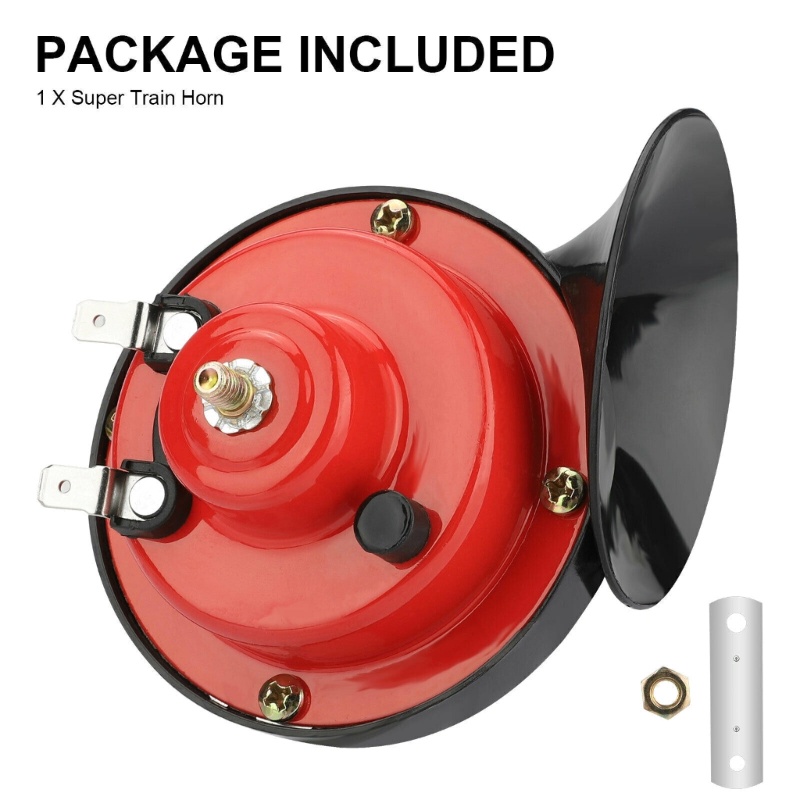 Còi Xe Tải 12V Chất Lượng Cao