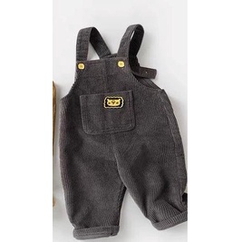 Yếm Nhung Trẻ Em, Yếm Nhung Cho Bé Trai Và Bé Gái Kẹo Baby Store - Thời trang trẻ em