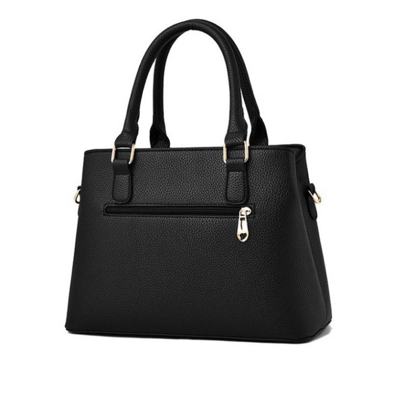 Túi xách nữ công sở da mềm thời trang hàng quảng châu cao cấp - Tn57 | BigBuy360 - bigbuy360.vn