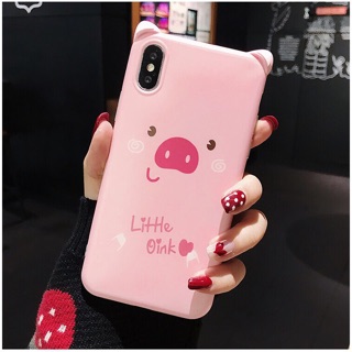 Ốp Lưng Lợn Xinh dành cho iPhone