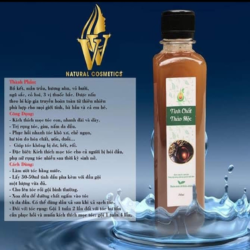 [ RẺ NHƯNG CHẤT ] Tinh dầu thảo mộc tihiên nhiên, giúp giảm rụng tóc, xơ gãy, kích thích mọc tóc, mượt tóc | BigBuy360 - bigbuy360.vn