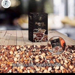 Ngũ cốc cho mẹ hộp 30 gói (SL)
