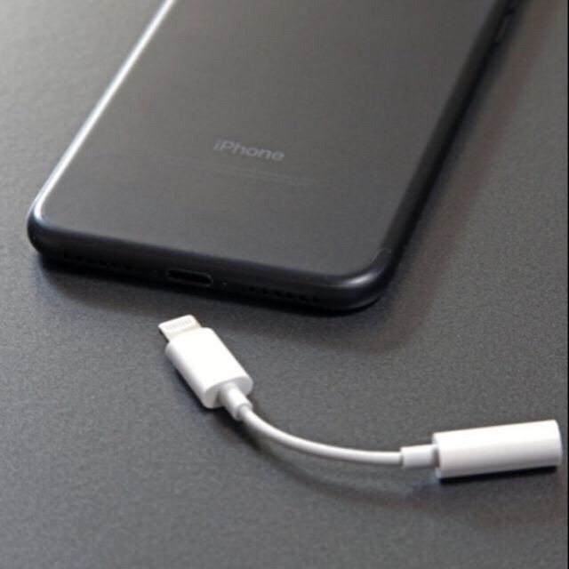 [⚡️Rẻ Vô Địch] Jack chuyển đổi từ cổng lightning sang 3.5