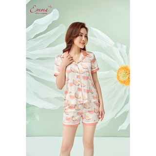 Đồ Bộ Mặc Nhà Pyjama Emma EHSLU.22.40.07