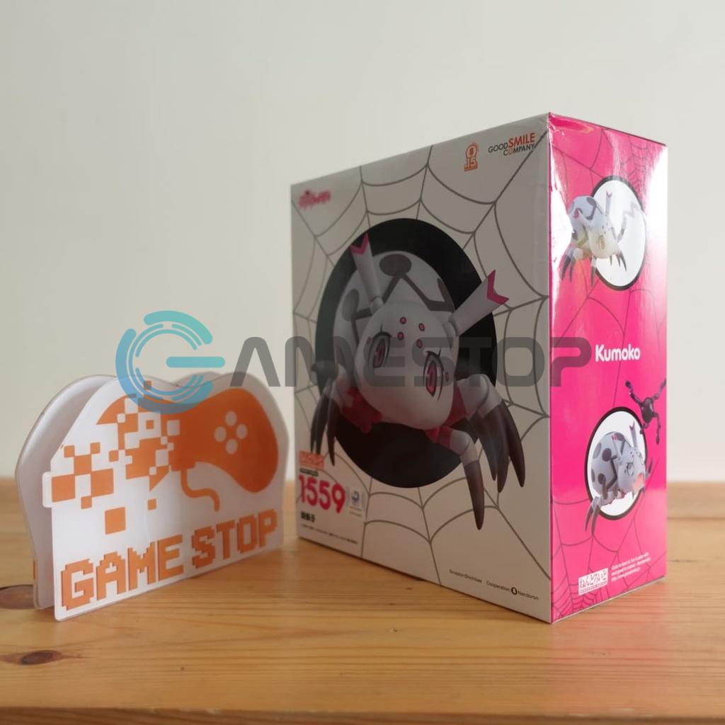 Mô hình So I'm a Spider So What Kumoko Nendoroid 1559 GOOD SMILE 10cm CHÍNH HÃNG NHẬT SISSWND01