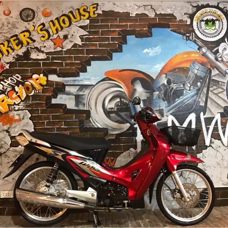 Ten rời xe Wave S125