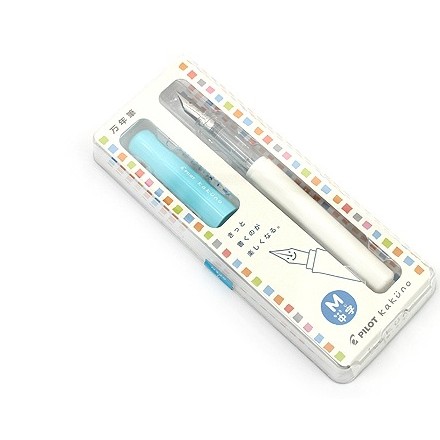 Pilot Kakuno - Bút mặt cười