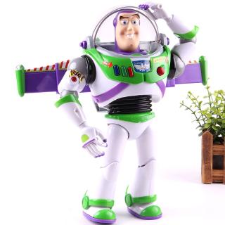 Mô hình nhân vật buzz lightyear trong phim Toys story