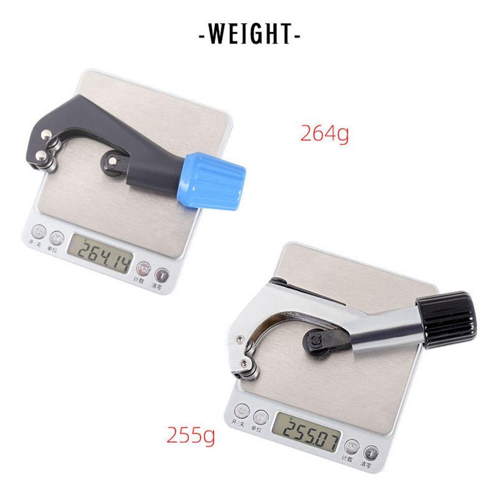 MUVAKO Ống Đen Gắn Ghi Đông Xe Đạp Leo Núi Chuyên Dụng