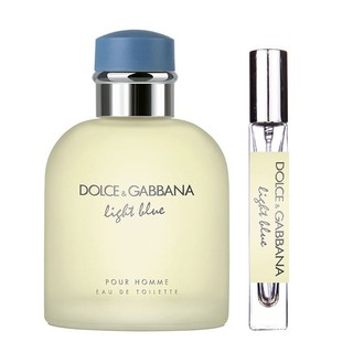 Scentsstorevn - Nước Hoa Nam D&G Light Blue 10ml (mẫu thử)