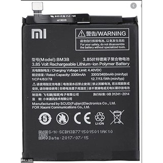 PIN XIAOMI mimix2/mimix 2s BM3B zin chính hãng