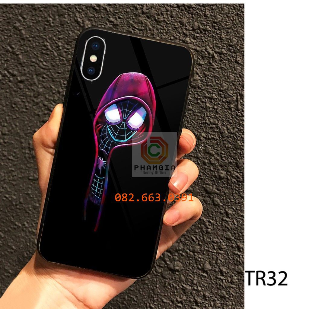 Ốp lưng Vsmart Star ép kính chống bể
