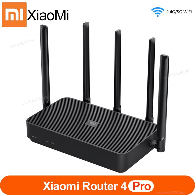 Router Xiaomi 4 PRO Chuẩn Wifi 5 | BigBuy360 - bigbuy360.vn