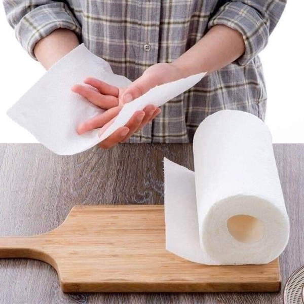 Giấy nhà bếp đa năng Ja 3 lớp, siêu dai - Đức