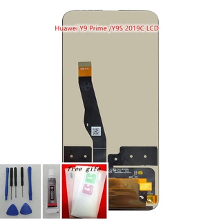 Màn Hình LCD Thay Thế Dành Cho Huawei Y9s 2019 Y9 Prime