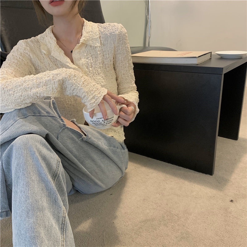 ÁO XỐP TAY DÀI ✨✨