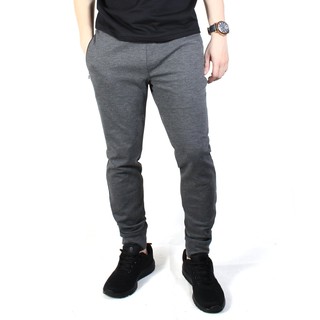 xả kho giá sỉ = lẻ quần jogger nỉ xám đậm