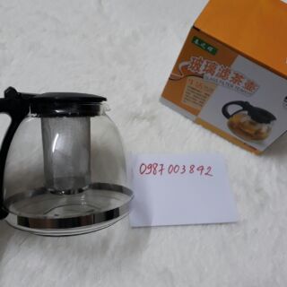 Bình Lọc Trà Thủy Tinh 8130 1300ml