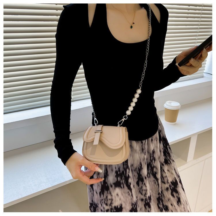 Túi Xách Đeo Vai Cỡ Nhỏ Phong Cách Phương Tây Thời Trang Cao Cấp Mới Cho Nữ