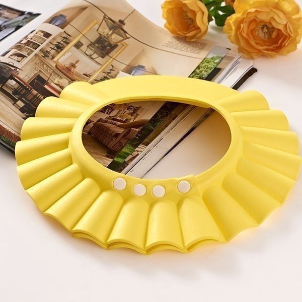 Mũ Gội Đầu Cho Bé Có Thể Điều Chỉnh Kích Cỡ