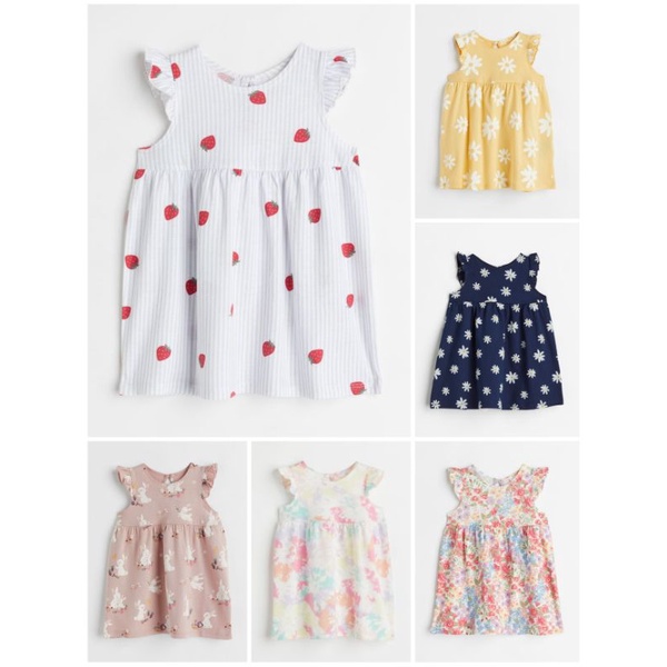 Váy cánh tiên cotton cao cấp new 2022