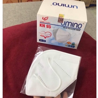 khẩu trang FFP2 ( N95) 4 lớp lọc kháng khuẩn