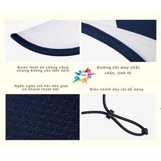 Mũ thể thao chạy bộ Aonijie E4099