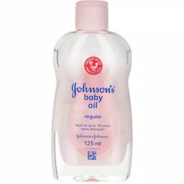 Johnson 's Oil Baby